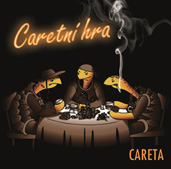 Caretní hra booklet