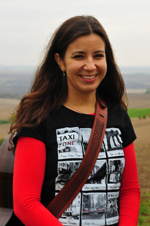 Lucie Žabenská